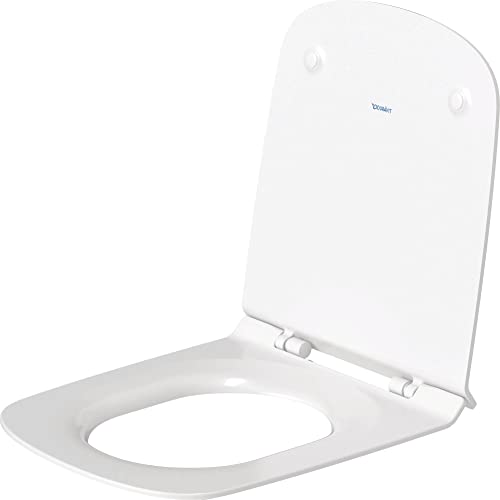 Duravit DuraStyle Toilet Seat White
