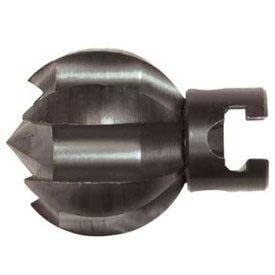 General Wire R-3CG 3" ClogChopper - Compatible with 1-1/4" Ridgid Cables