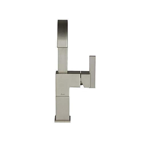 Gerber D201144BN Brushed Nickel Sirius Single Handle Vessel Filler