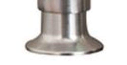Pfister 961-002 Soap Dispenser Base for the KSD-K1, Stainless Steel 961-002S
