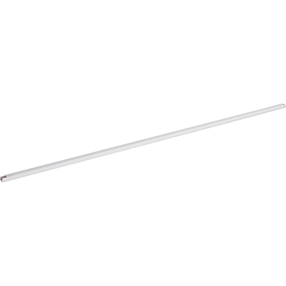 Task Lighting LT2P712V39-10W 35-11/16" 667 Lumens 12-volt Standard Output Linear Fixture, Fits 39" Wall Cabinet, 10 Watts, Flat 007 Profile, Tunable-white 2700K-5000K