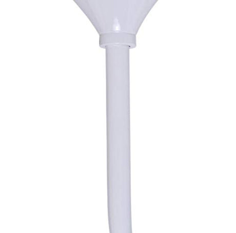 Matthews Fan AT-10DR-WH Atlas 10" Down Rod in Gloss White finish
