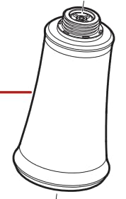 Pfister 950-397A Plumbing Replacement Parts, Chrome 950-397A