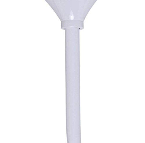 Matthews Fan AT-20DR-WH Atlas 20" Down Rod in in Gloss White finish