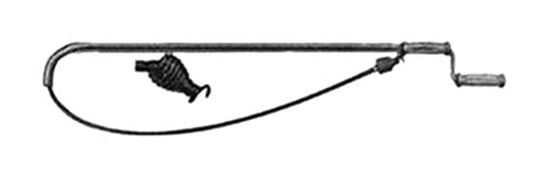 General Wire RS-T6FL-DH Cable Only for T6FL-DH