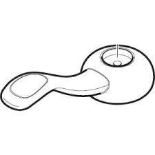 Pfister 940-850U Pfister HDL 026 MA RZ Rustic Bronze 940-850U