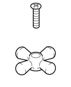 Pfister 940975A Replacement Part 940-975A