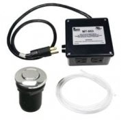 Mountain Plumbing MT1840-NL/PVDPN Hot Water Faucet