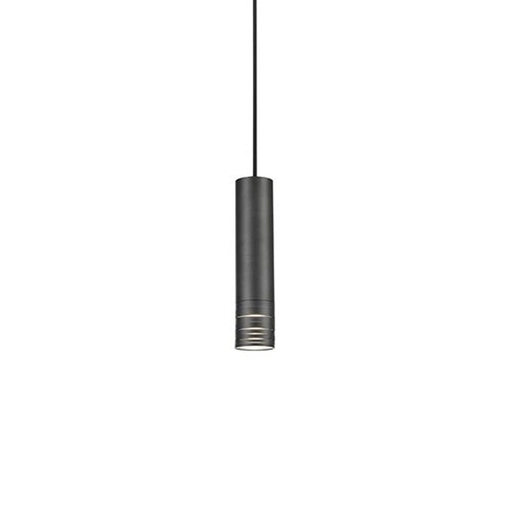 Kuzco 494502M-BK MILCA 10" PD Black 1 x 50W GU10 Halogen