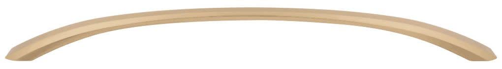 Jeffrey Alexander 678-18SBZ 18" Center-to-Center Satin Bronze Wheeler Appliance Handle