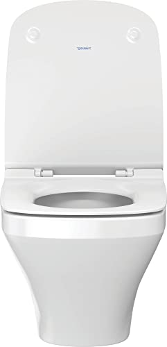 Duravit DuraStyle Toilet Seat White