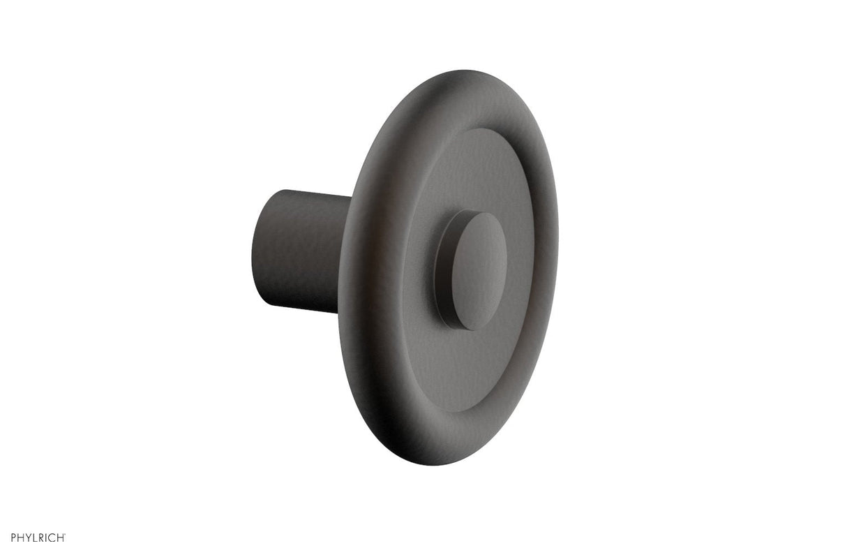 Phylrich 220-90-10B WORKS Cabinet Knob 220-90 - Oil Rubbed Bronze