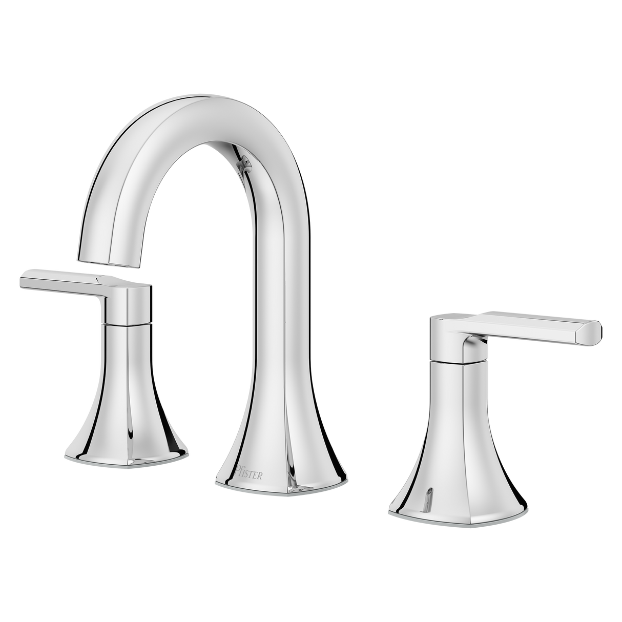 Vaneri 8"-20" Lavatory Faucet in Polished Chrome