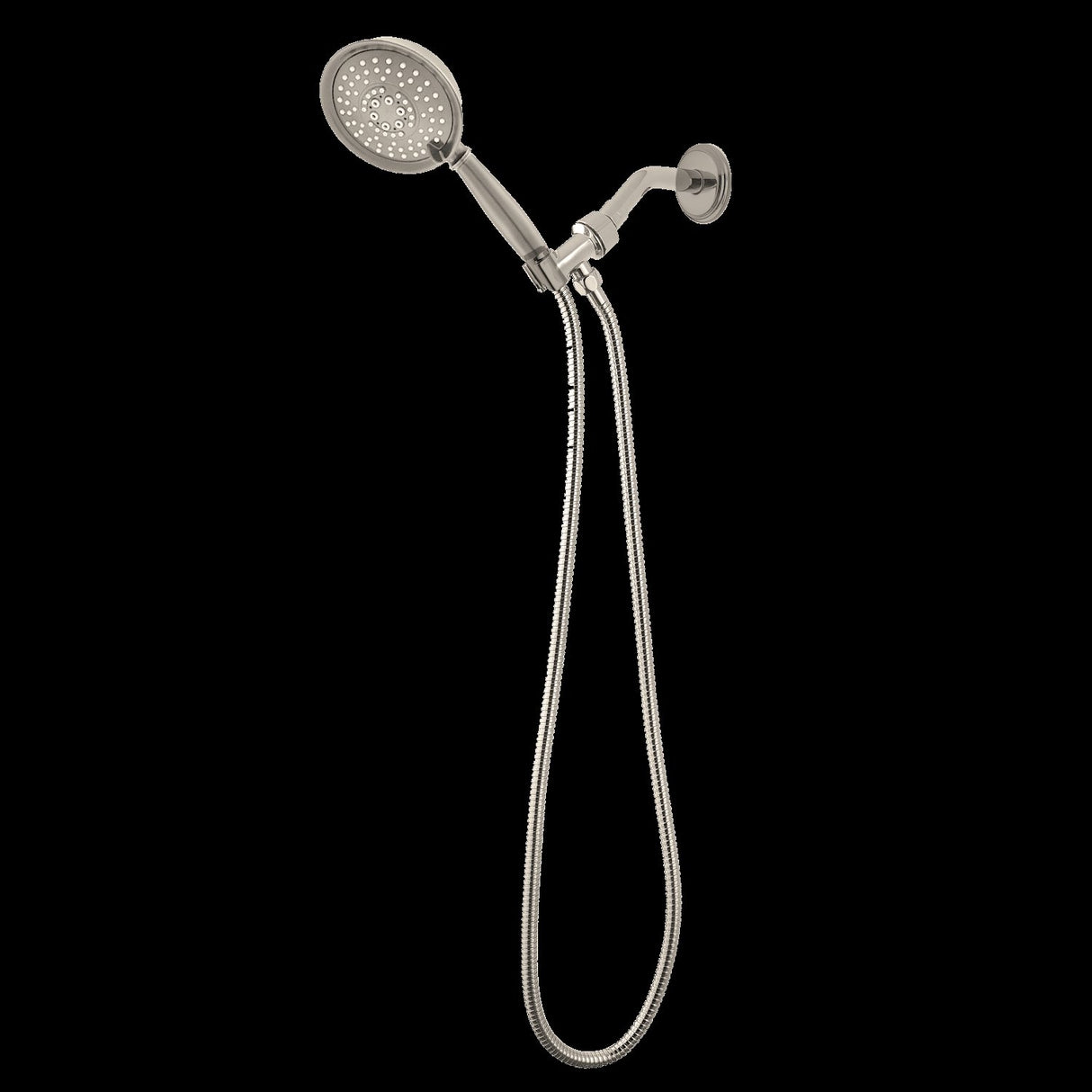 Avalon 3-Function Hand Shower in Brushed Nickel