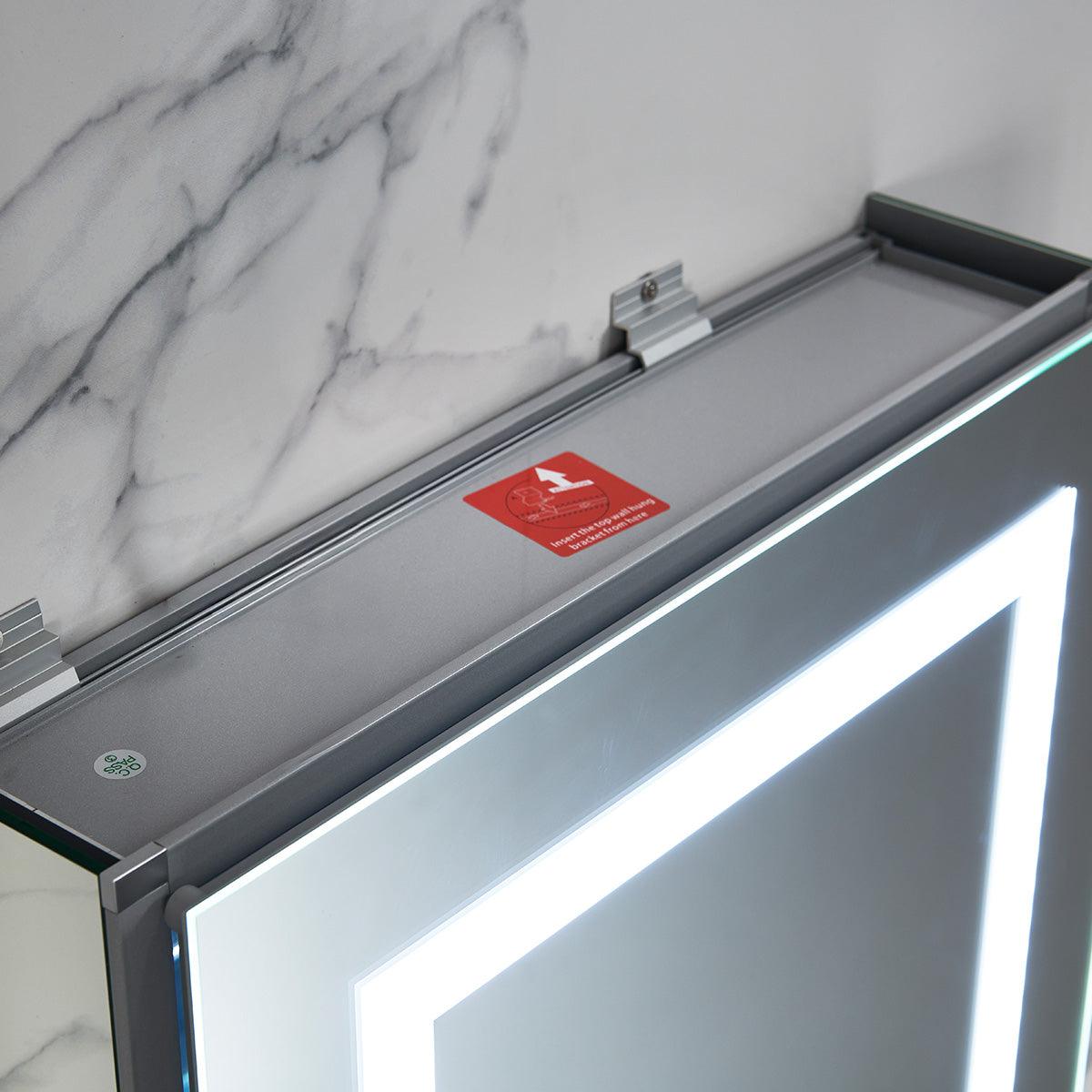 Blossom Rigel LED Medicine Cabinet – Versatile Sizes with Advanced Functionality