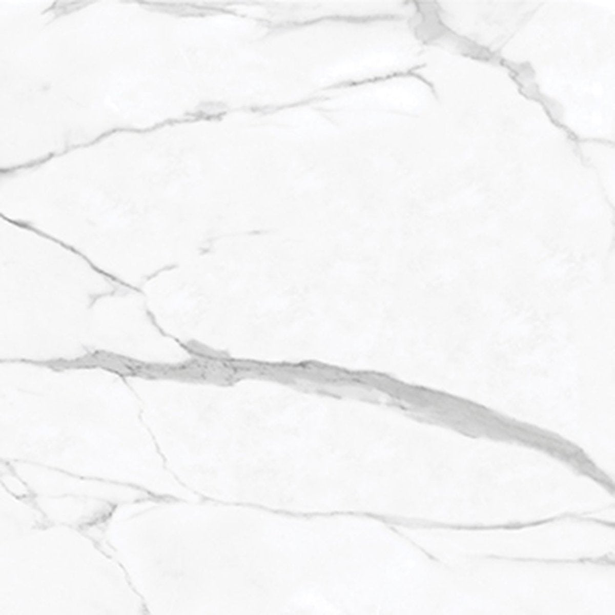 Anatolia Tile 24X24 La Marca Statuario Honed & Rectified 4500-0876-0 Statuario Nuovo 24x24 Honed - premium natural stone mosaic tile from Anatolia Tile, available at PoshHaus showroom in Keene, NH