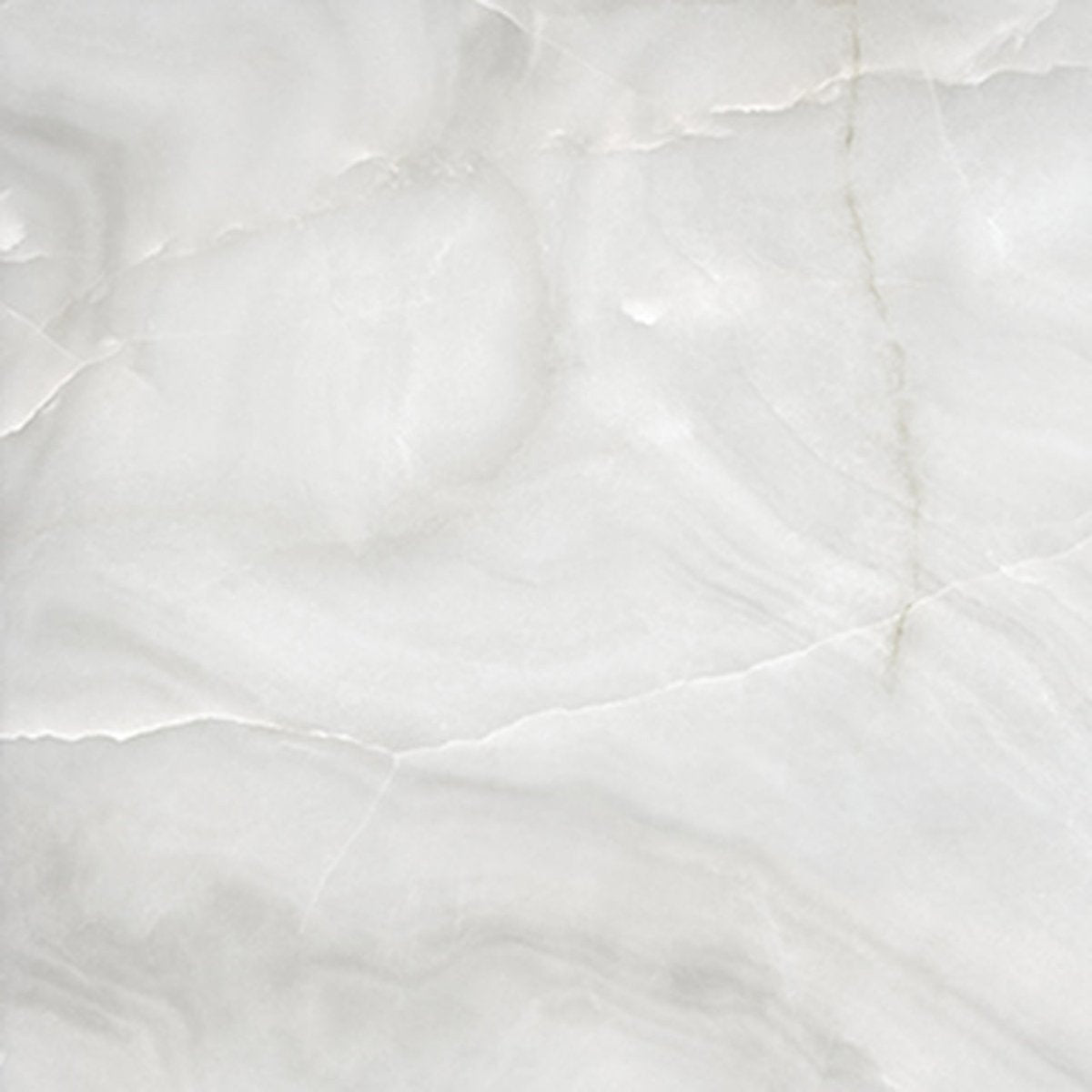 Anatolia Tile 24X24 La Marca Onyx Polished & Rectified 4500-0867-0 Onyx Nuvolato 24x24 Polished - premium natural stone mosaic tile from Anatolia Tile, available at PoshHaus showroom in Keene, NH