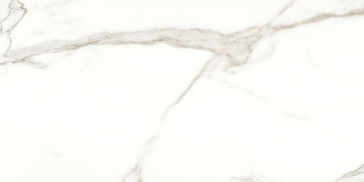 Anatolia Tile 24X48 Mayfair Calacatta Oro Polished Rectified Porcelain 4500-0378-1 Calacatta Oro 24x48" - premium natural stone mosaic tile from Anatolia Tile, available at PoshHaus showroom in Keene, NH