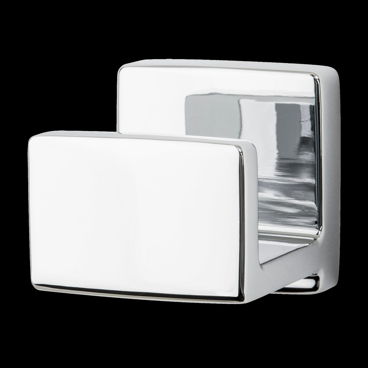 Deckard Robe Hook in Polished Chrome