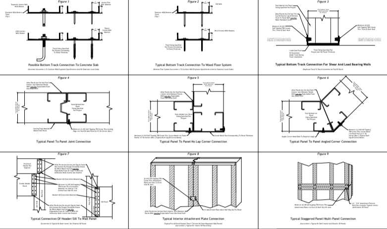 abodeMOD ABODEMOD1227 3 Bedroom, 2 Bathroom(s) 1227 Square Feet Prefab ADU/SFR Shell