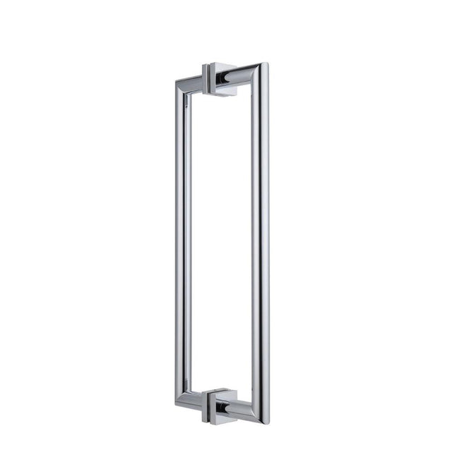 Kartners 2627818 Madrid 18" Double Shower Door Handle