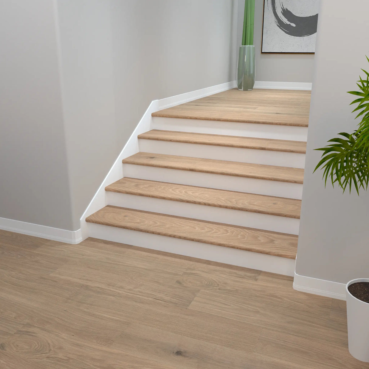 CALI Imagine Cypress Den Stair Tread 7601000117 48 x 11-13/16 x 1-1/16