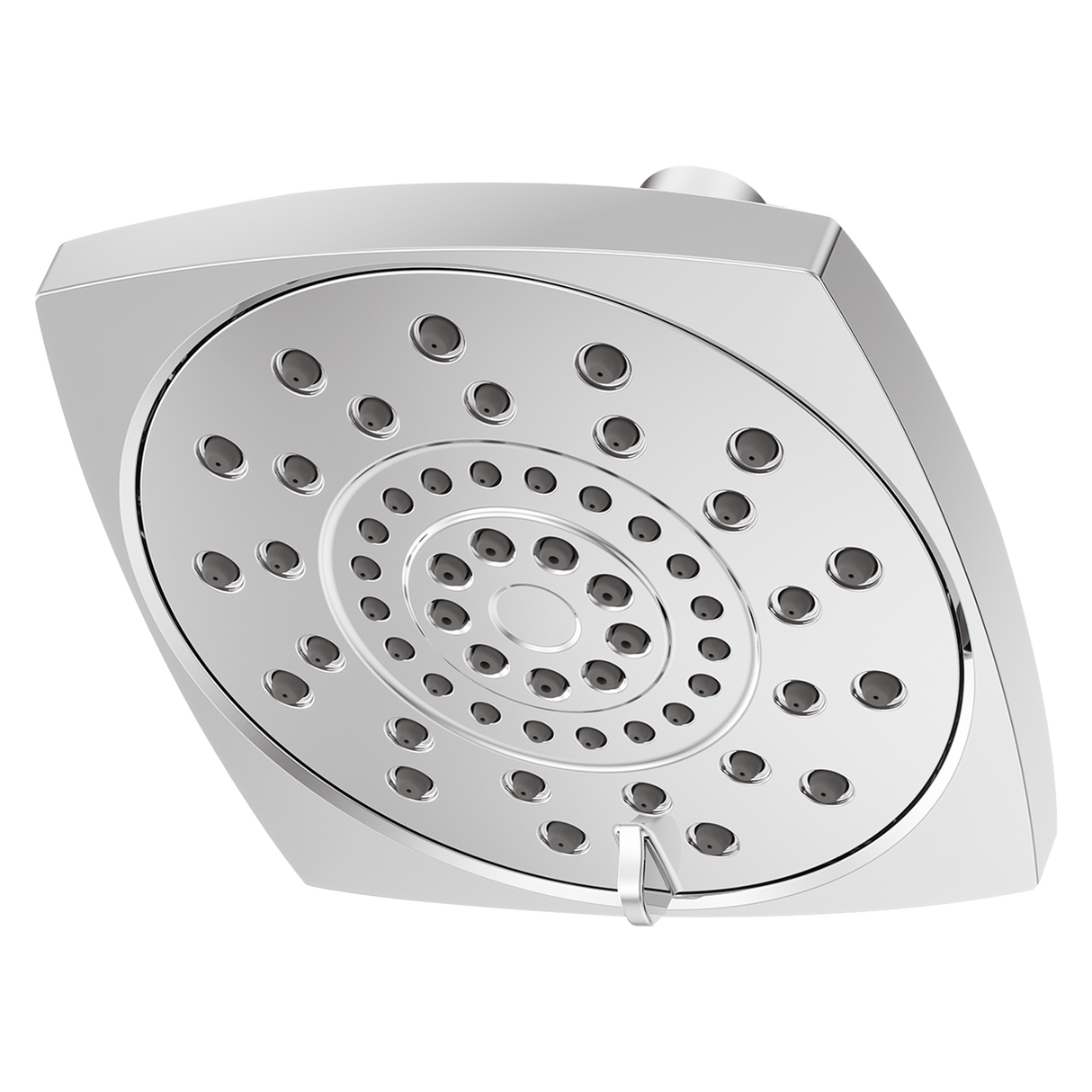 Deckard 1.75 GPM Showerhead in Polished Chrome