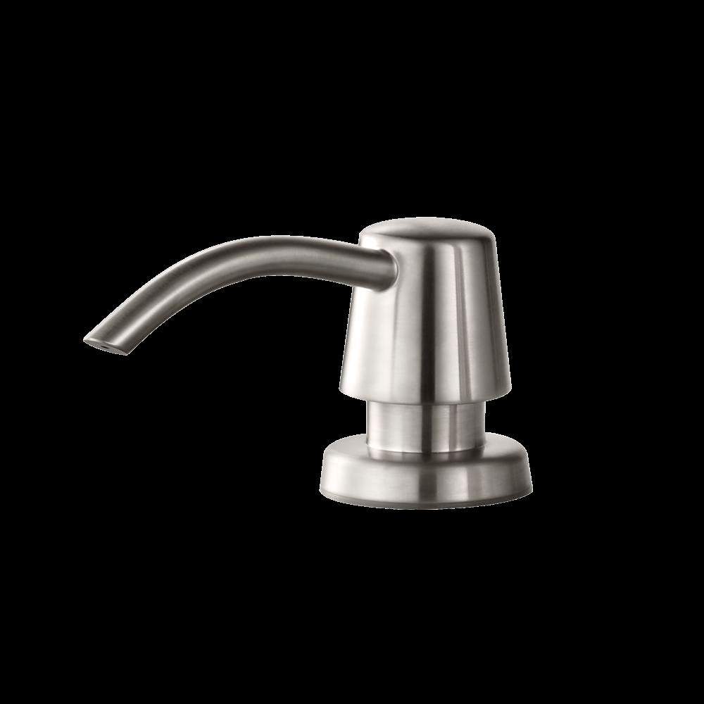 Lita Kitchen Soap Dispenser in Stainless Steel