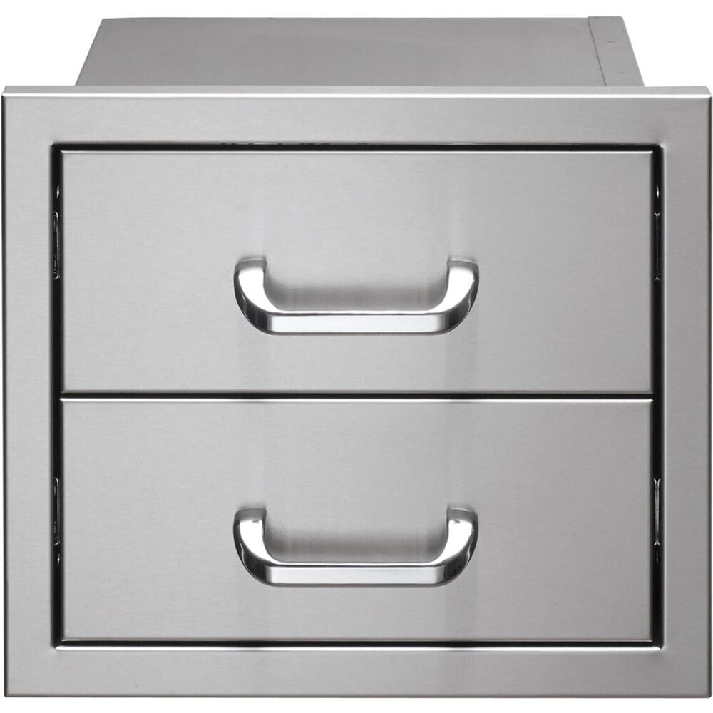 Vintage Grills 2DWR 2 Drawer System