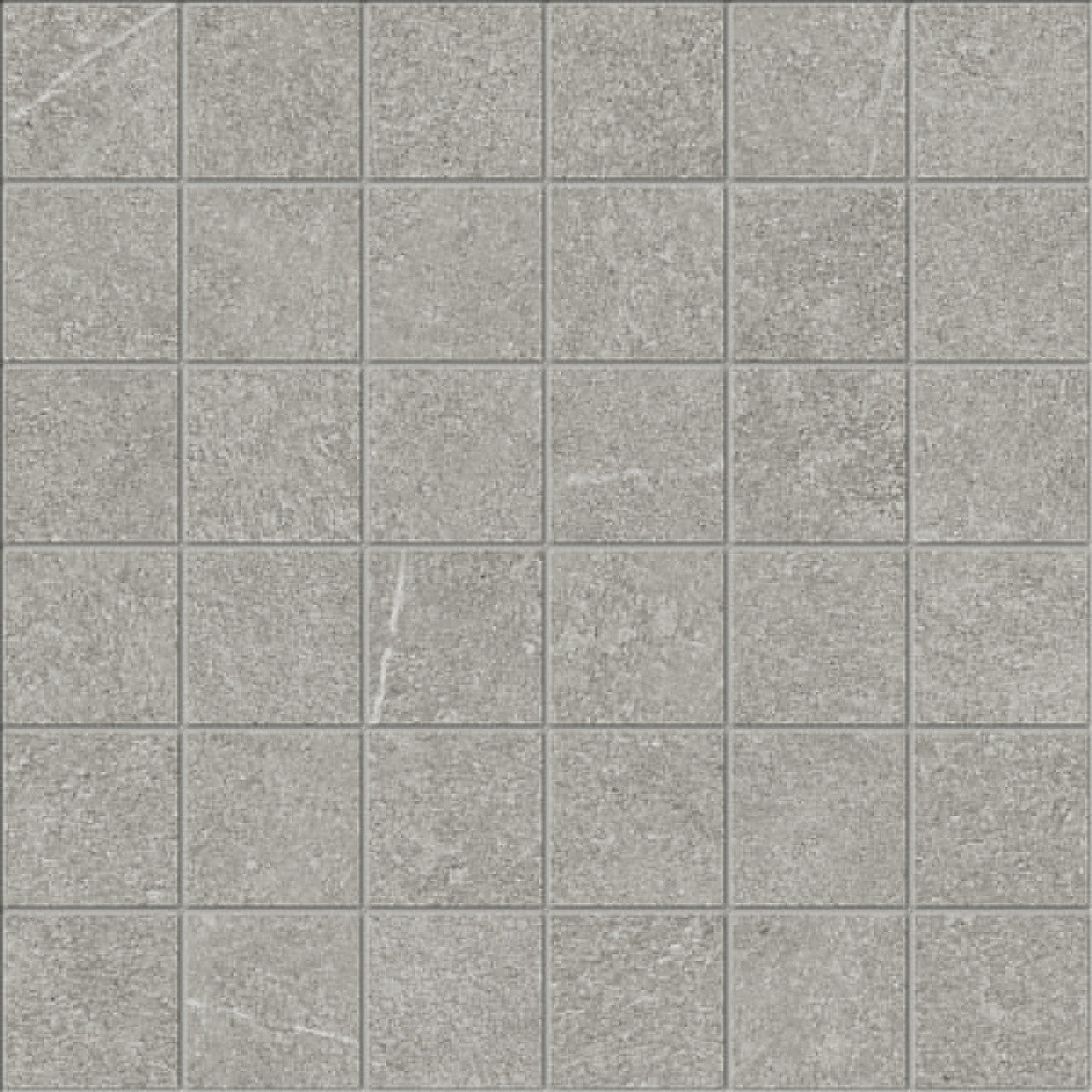 Anatolia Tile 2X2 Mjork Color Body Porcelain Clay 36 Piece Matte Mosaic 4501-0385-0 1 Sheet = .96 Sq. Ft. Clay 2x2 - premium natural stone mosaic tile from Anatolia Tile, available at PoshHaus showroom in Keene, NH