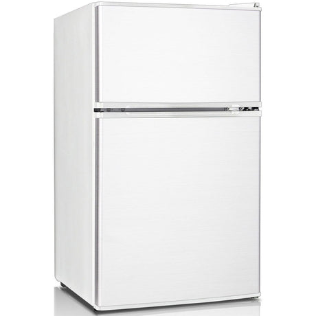3.1 Cu. Ft. Refrigerator with Separate Freezer PoshHaus