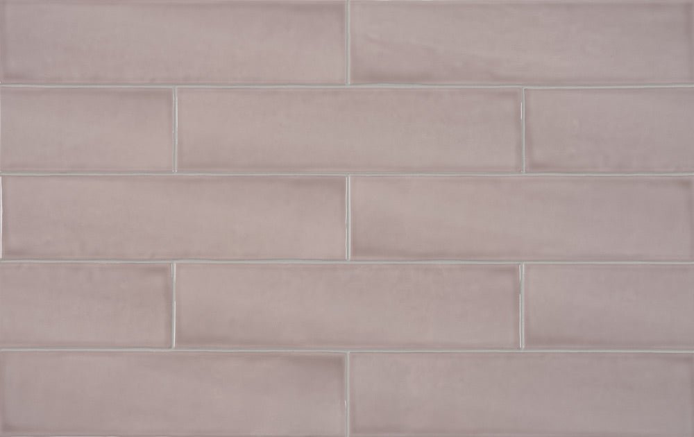 Anatolia Tile 3X12 Teramoda Petal Glossy 4000-0252-0 Petal - premium natural stone mosaic tile from Anatolia Tile, available at PoshHaus showroom in Keene, NH
