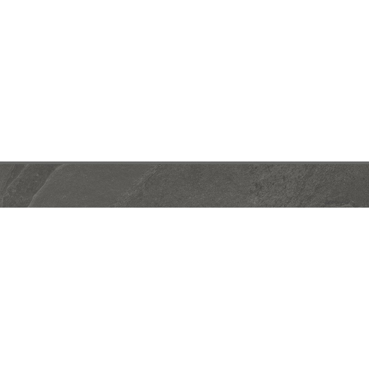 Anatolia Tile 3X24 Bn Nord Carbon 4502-0305-2 Bullnose Carbon 3x24 Bullnose - premium natural stone mosaic tile from Anatolia Tile, available at PoshHaus showroom in Keene, NH