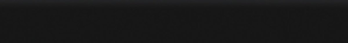 Anatolia Tile 3X24 Bn Prima Charcoal Matte Bullnose 4502-0186-1 Charcoal Bullnose 3x24 - premium natural stone mosaic tile from Anatolia Tile, available at PoshHaus showroom in Keene, NH