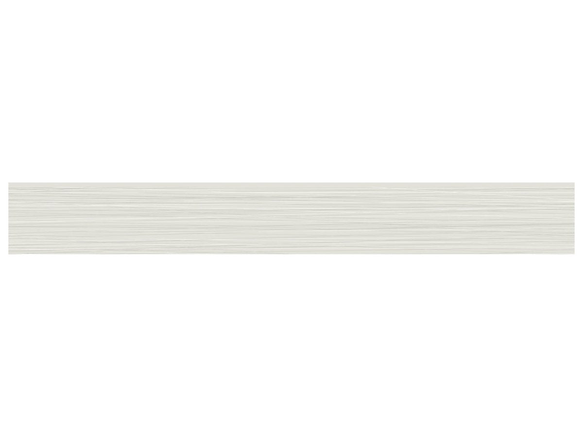 Anatolia Tile 3X24 Bn Zera Annex Bianco Bullnose 4502-0259-1 Bianco 3x24 - premium natural stone mosaic tile from Anatolia Tile, available at PoshHaus showroom in Keene, NH