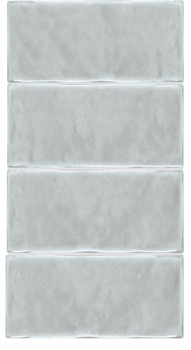 Anatolia Tile 3X6 Marlow Tide Glossy 4000-0083-1 Tide 3x6 Glossy - premium natural stone mosaic tile from Anatolia Tile, available at PoshHaus showroom in Keene, NH