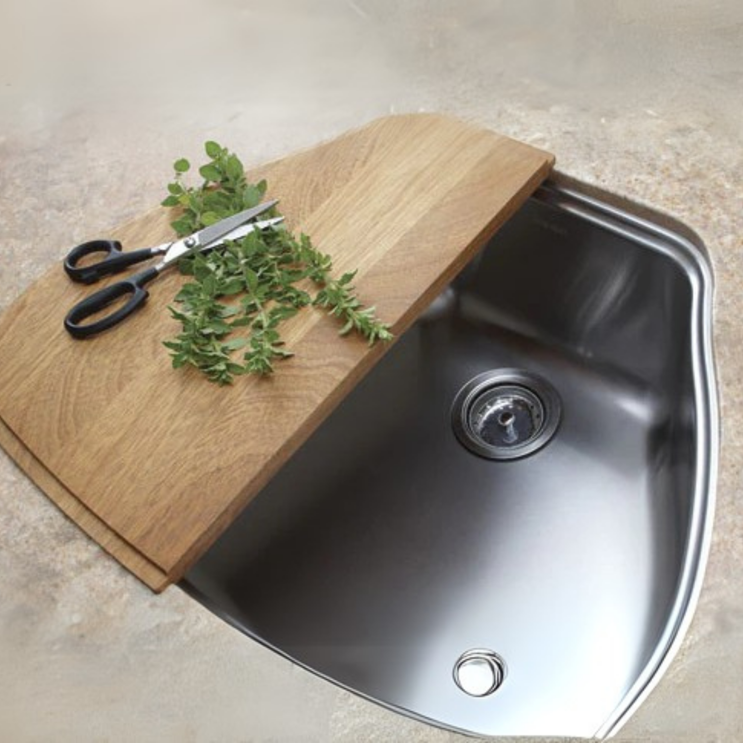 Franke CQX11029 Centennial Undermount Single Bowl Kitchen Sink, Large (Showroom Display for Sale)