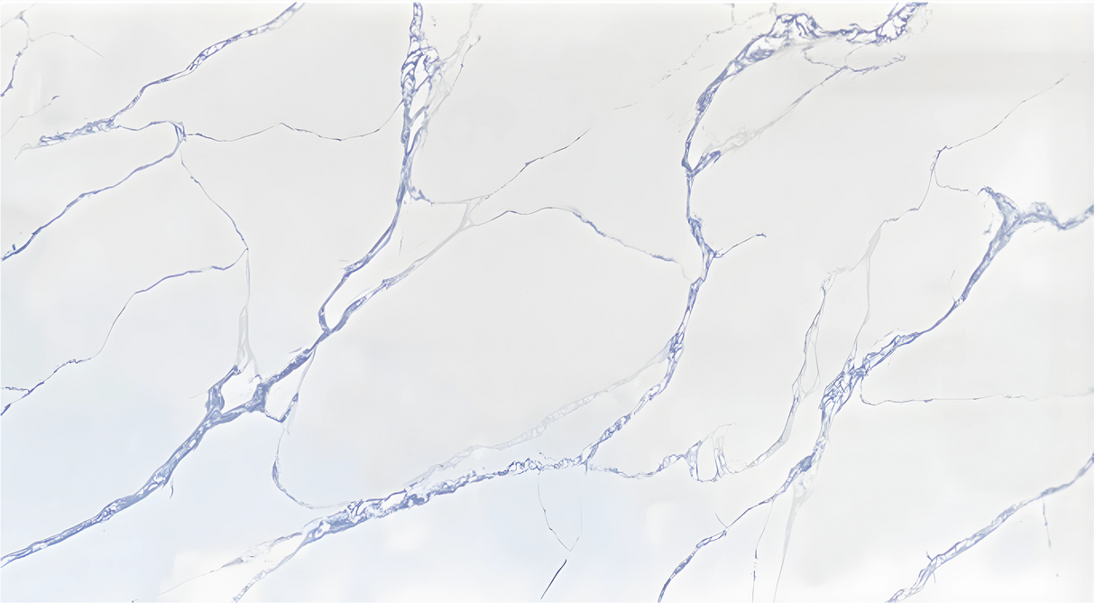 Blue Ridge Mountains Quartz Countertop – Summit Stone™