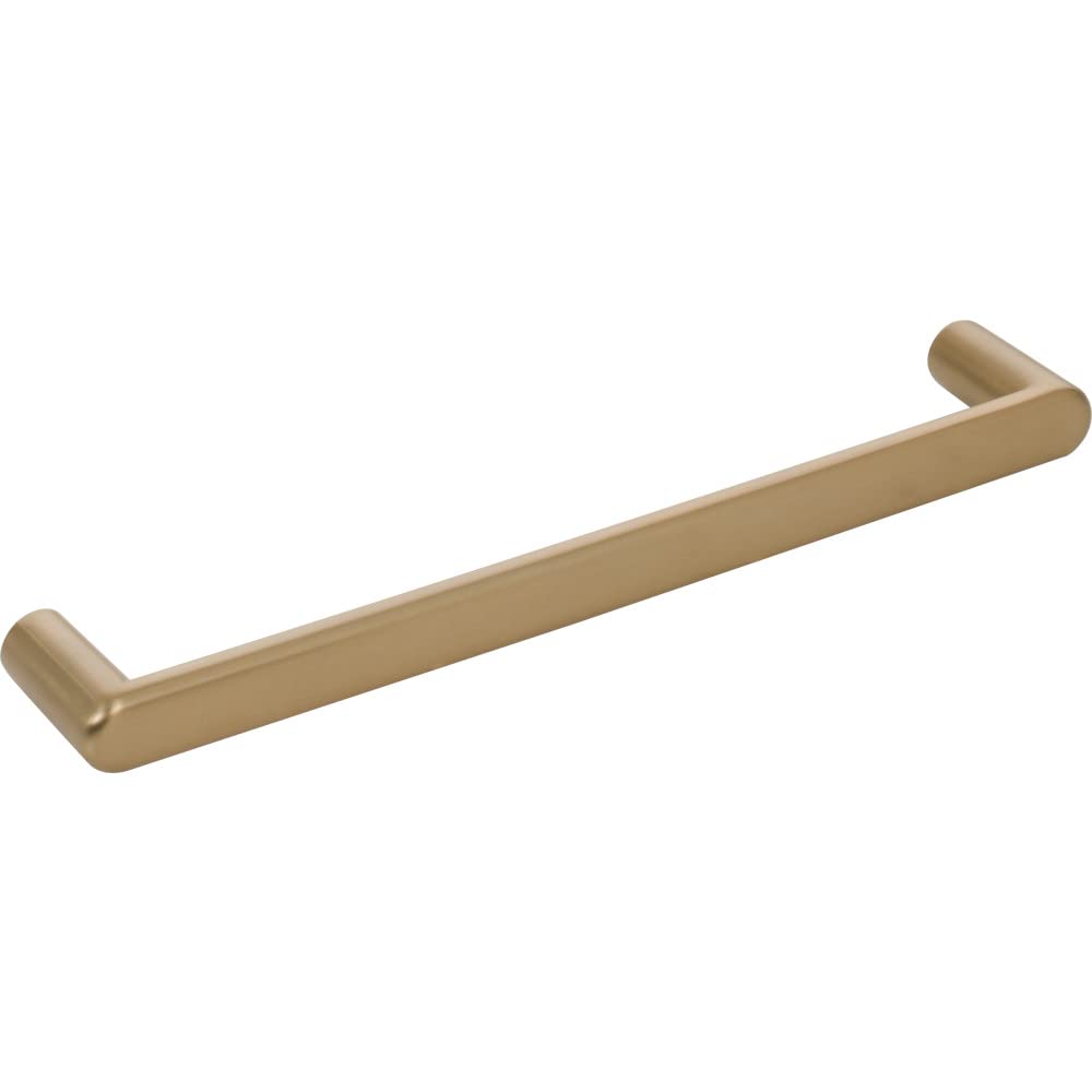 Elements 105-160SBZ 160 mm Center-to-Center Satin Bronze Gibson Cabinet Pull