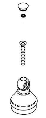 Pfister 940702V Replacement Part 940-702V