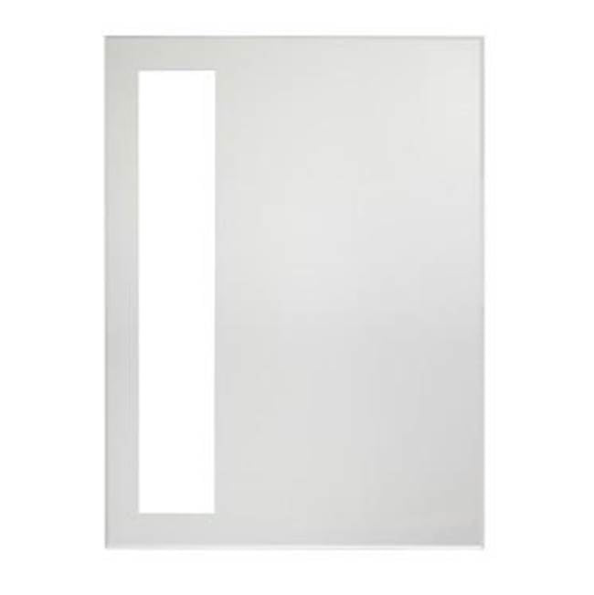 Aptations 31351HW Ventana Led Backlit Wall Mirror