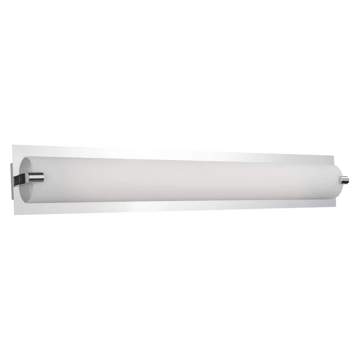 Kuzco 601001CH-LED LED LIN VAN 2400LM 27W 3000K CH