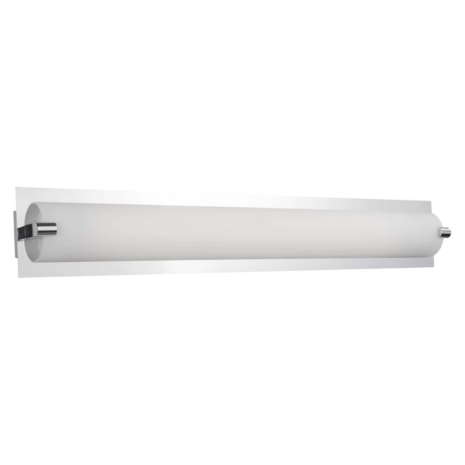 Kuzco 601001CH-LED LED LIN VAN 2400LM 27W 3000K CH