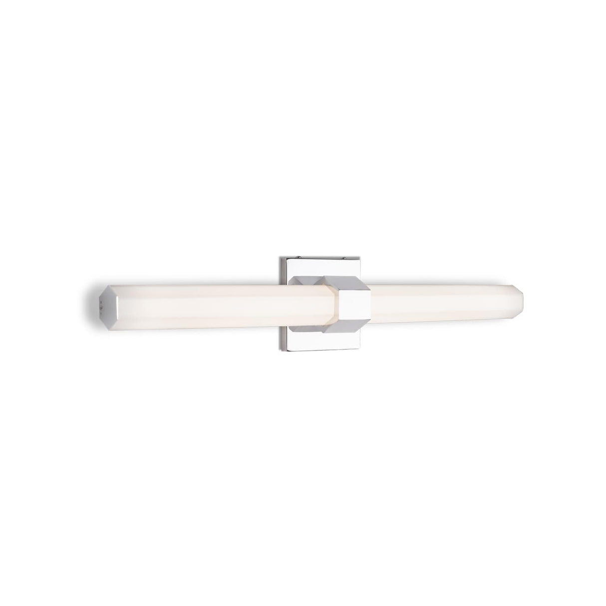 Kuzco VL13424-CH SOHO 27" VL Chrome 120V ELV LED 3000K 90CRI 31W