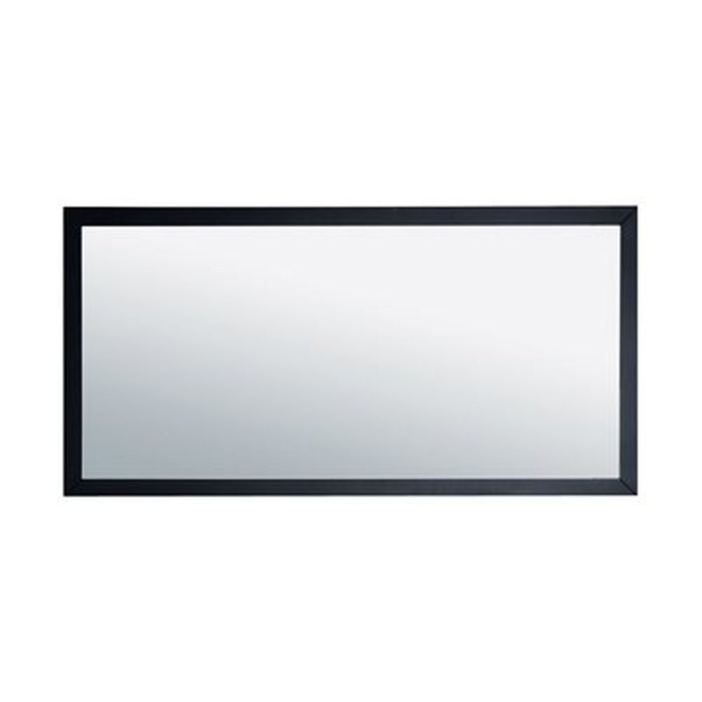 Sterling 60" Framed Rectangular Espresso Mirror Laviva 313FF-6030E
