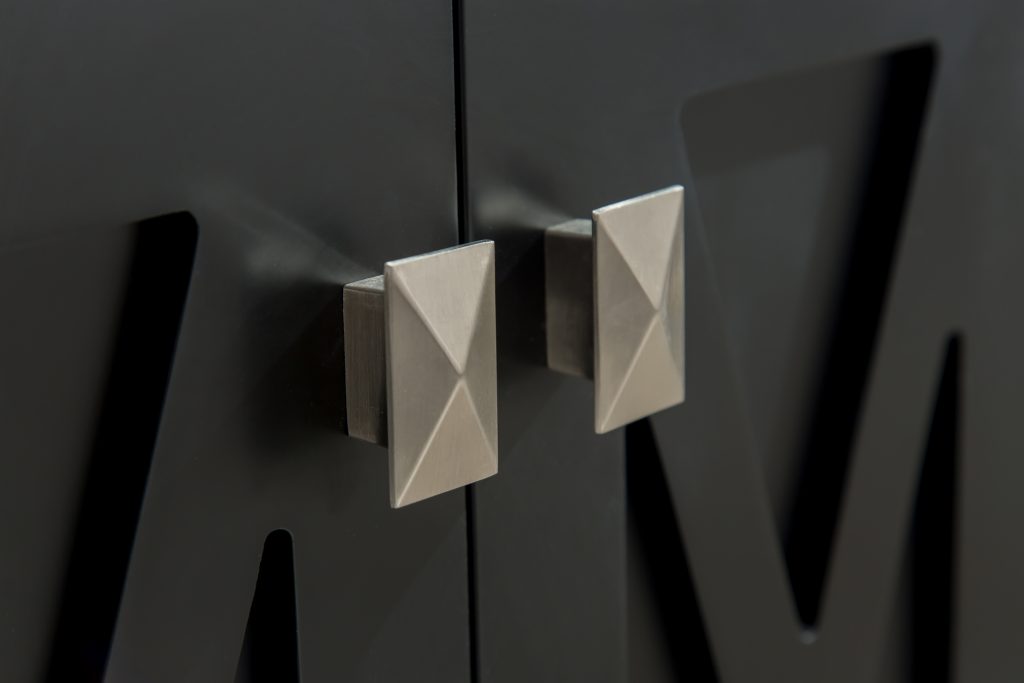 Wimbledon 24" Espresso Bathroom Vanity Cabinet Laviva 313YG319-24E