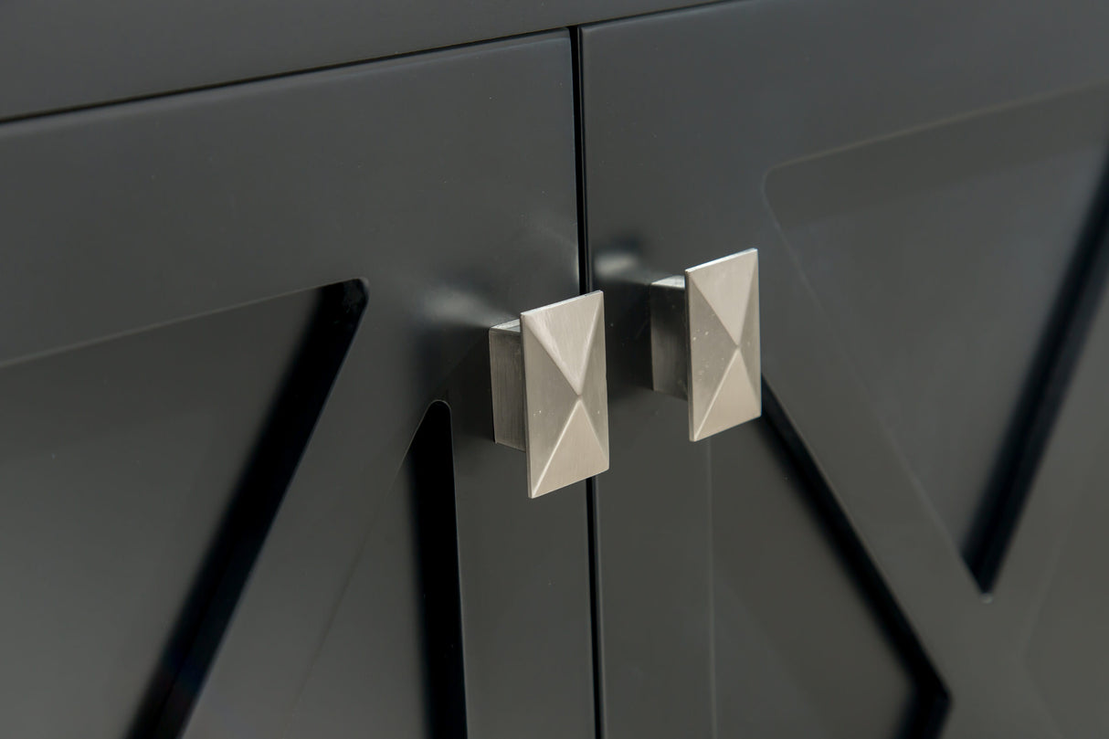 Wimbledon 36" Espresso Bathroom Vanity Cabinet Laviva 313YG319-36E