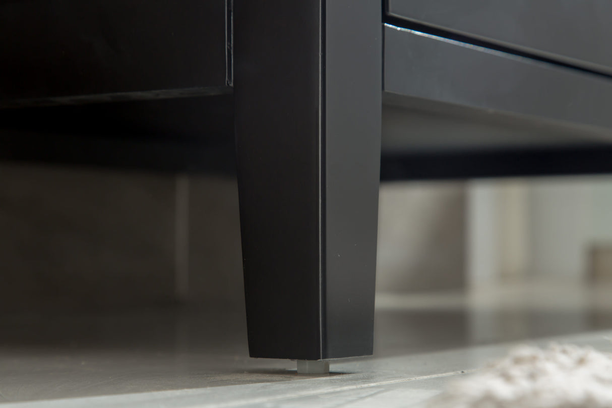 Wimbledon 36" Espresso Bathroom Vanity Cabinet Laviva 313YG319-36E