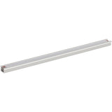 Task Lighting LV2PX24V15-04W3 12-9/16" 188 Lumens 24-volt Standard Output Linear Fixture, Fits 15" Wall Cabinet, 4 Watts, Recessed 002XL Profile, Single-white, Soft White 3000K