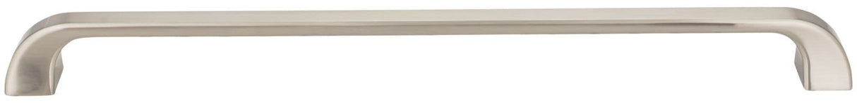 Jeffrey Alexander 972-305PC 305 mm Center-to-Center Polished Chrome Square Marlo Cabinet Pull